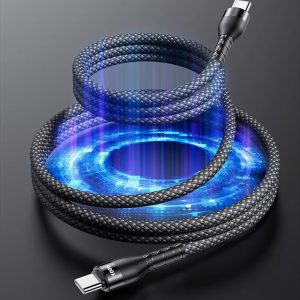 Fastdata-Data cables,Cable 240W Fast Charging, Blazing 40Gbps Data, Dual 8K/4K Video Output, for Laptop and More.